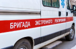 Ребенка сбили на детской площадке в Петербурге