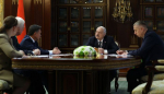 Воробьёв обсудил с Лукашенко экономическое сотрудничество Подмосковья и Белоруссии