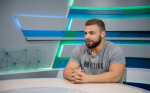 Алексей Чередниченко задал ритм сильной жизни