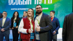 Участники Президентской платформы в День семьи, любви и верности рассказали о поиске счастья на конкурсах