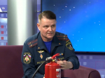 Безопасность превыше всего: на «Люберецком телевидении» обсудили профилактику пожаров