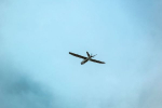 В Липецке обезвредили обломки беспилотника, упавшего на жилой дом