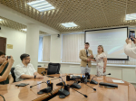 ОИК Мытищинского одномандатного избирательного округа №12 зарегистрировала кандидатов в депутаты Московской областной Думы