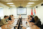 ОИК Мытищинского одномандатного избирательного округа 123 зарегистрировала кандидатов в депутаты Государственной Думы Федерального Собрания Российской Федерации девятого созыва