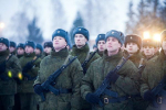 В столице напомнили о наборе в подразделение Минобороны РФ — «БАРС-Москва»