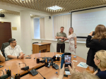 Второй секретарь МК ЛКСМ РФ Артём Васильев зарегистрирован кандидатом в депутаты Госдумы