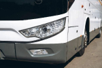 Пассажирам автобусов Мострансавто рассказали, как получить страховку после ДТП