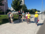 Алексей Годунов принял участие в работе фестиваля «Волонтеры Подмосковья»