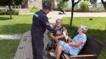 Подмосковные огнеборцы посоветовали установить в домах пожарные извещатели
