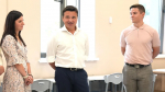 Губернатор Подмосковья проверил готовность нового образовательного комплекса в Котельниках