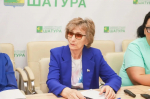 Общественники участвуют в обсуждении дел инвалидов