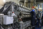 Коломенский завод завершил испытания нового газодизельного двигателя для тепловозов