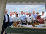 Заместитель Председателя ЦК КПРФ, Председатель Комитета Госдумы по аграрным вопросам Владимир Кашин принял участие в «Дне поля Московской области – 2026»