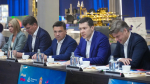 Губернатор Подмосковья посетил НПО им. С.А. Лавочкина и вручил сотрудникам предприятия награды