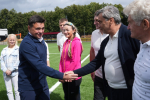 Реконструкция стадиона «Мещера», м.о. Егорьевск