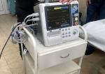 Больнице Реутова передали два новых дефибриллятора-монитора
