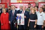 Геннадий Зюганов встретился с доверенными лицами КПРФ