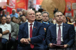 Геннадий Зюганов встретился с доверенными лицами КПРФ