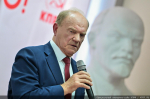 Геннадий Зюганов встретился с доверенными лицами КПРФ