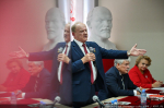 Геннадий Зюганов встретился с доверенными лицами КПРФ