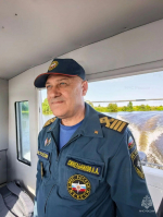 Инспекторы Северного отделения Центра ГИМС провели профилактический рейд
