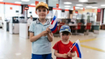 В подмосковных МФЦ пройдут праздничные мероприятия ко Дню Государственного флага России