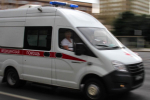 Экскурсионный автобус с детьми перевернулся в Приморье