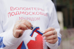 Подмосковье масштабно отметило День Государственного флага