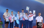Новые мировые рекорды установлены на Чемпионате мира по пожарно-спасательному спорту в Подмосковье