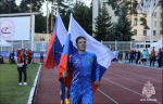 Новые мировые рекорды установлены на Чемпионате мира по пожарно-спасательному спорту в Подмосковье