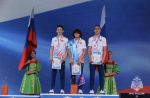 Новые мировые рекорды установлены на Чемпионате мира по пожарно-спасательному спорту в Подмосковье