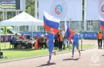 Новые мировые рекорды установлены на Чемпионате мира по пожарно-спасательному спорту в Подмосковье