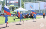 Новые мировые рекорды установлены на Чемпионате мира по пожарно-спасательному спорту в Подмосковье