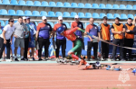 Новые мировые рекорды установлены на Чемпионате мира по пожарно-спасательному спорту в Подмосковье