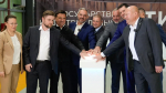 Губернатор Подмосковья запустил первый производственный корпус ГИП «Титан» в Ленинском округе