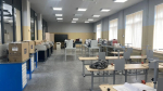 В Бронницах завершили реконструкцию лицея с возведением пристройки