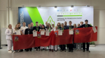 Пять медалей и второе место: сборная Подмосковья отличилась на чемпионате «Профессионалы»