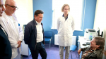 Новая эра медицины в Королеве: поликлиника на 1 тыс. человек в смену уже принимает пациентов