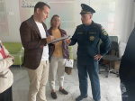 В Наро-Фоминском округе инспектируют избирательные участки перед выборами в Госдуму