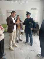 В Наро-Фоминском округе инспектируют избирательные участки перед выборами в Госдуму