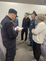 В Наро-Фоминском округе инспектируют избирательные участки перед выборами в Госдуму