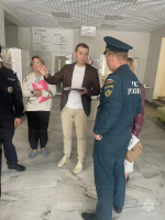 В Наро-Фоминском округе инспектируют избирательные участки перед выборами в Госдуму