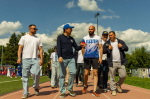 День физкультурника вместе с ЛДПР в Лосино-Петровском