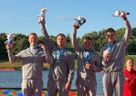 Каноист Коровашков из Подмосковья завоевал медаль чемпионата мира