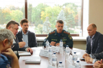 В Домодедове обсудили готовность к выполнению задач гражданской обороны