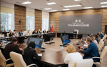 Пушкинский округ перешёл на уборку общественных территорий собственными силами