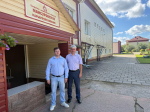 Константин Елисеев проинформировал коллектив ЗАО «Мансуровское карьероуправление» о результатах работы фракции КПРФ в областном парламенте