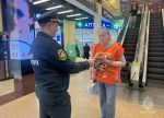 В Балашихе прошел профилактический рейд по местам массового пребывания людей