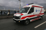 Два человека погибли в загоревшемся автобусе в Турции