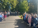 В школах Домодедова прошли масштабные противопожарные учения